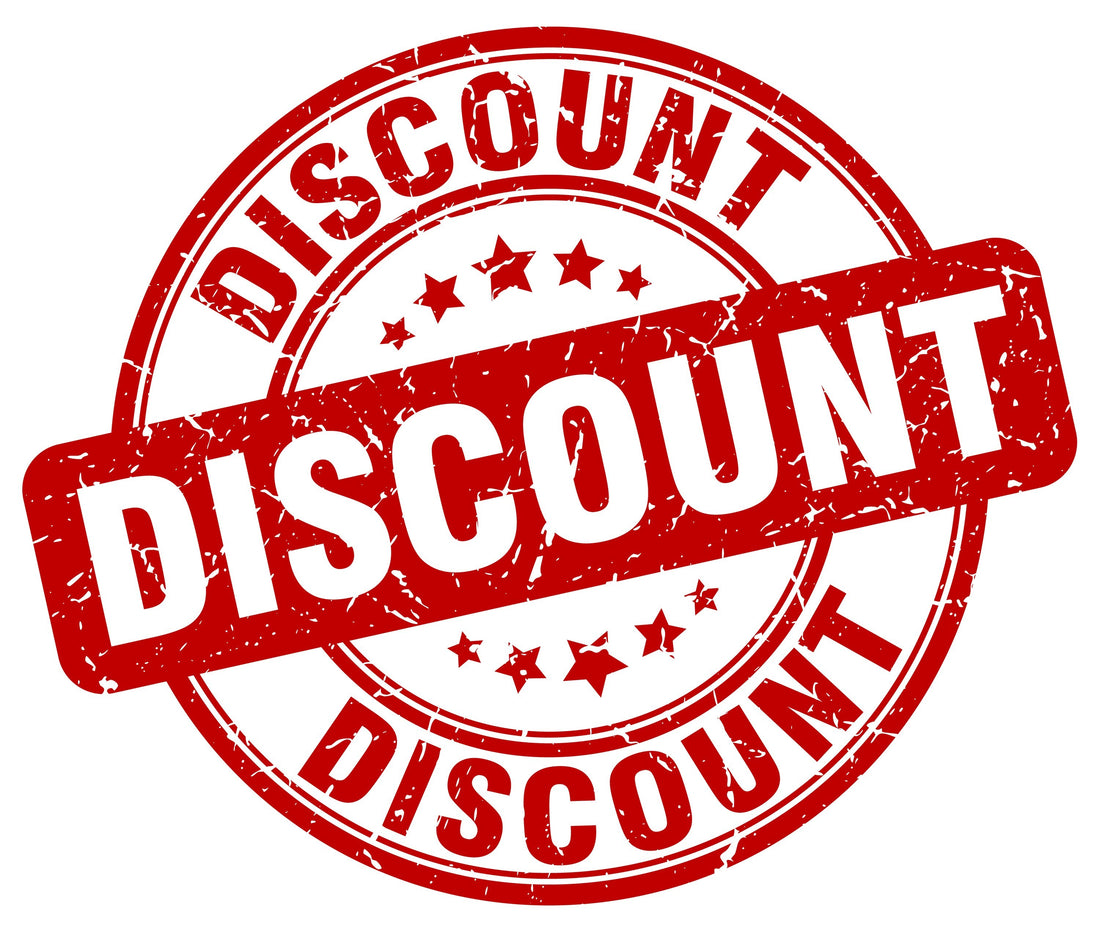 How to Use Discount Code