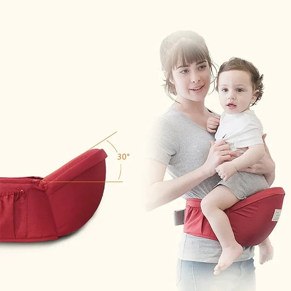 Ergonomic Child 3-36 months Carry Support Fanny Pack