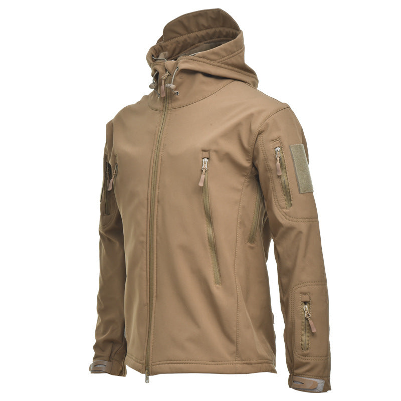 Hot Sale🔥Men's Windproof Waterproof Jacket