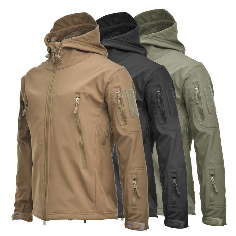 Hot Sale🔥Men's Windproof Waterproof Jacket