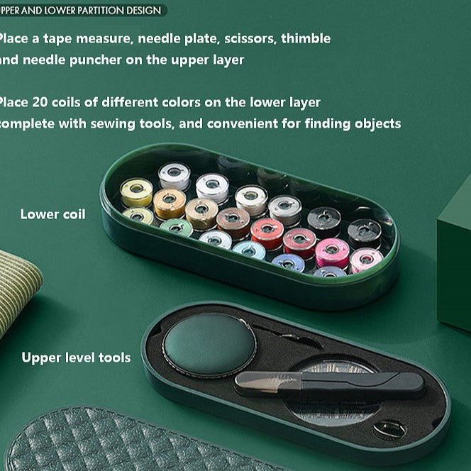 Needle Thread box