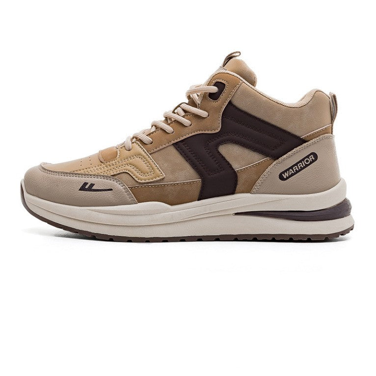 Trendy Breathable Running Sneakers-