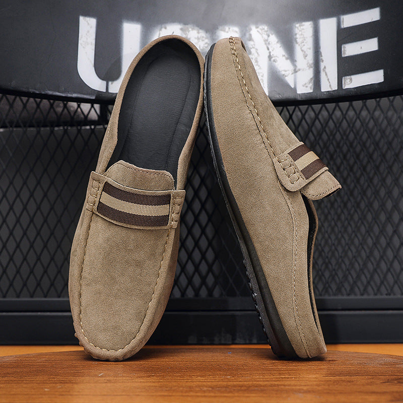 Men's British Style Fashion Casual Loafers