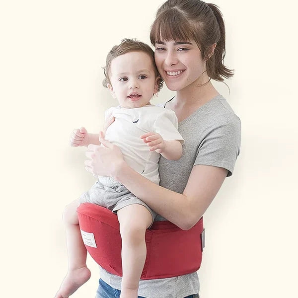 Ergonomic Child 3-36 months Carry Support Fanny Pack