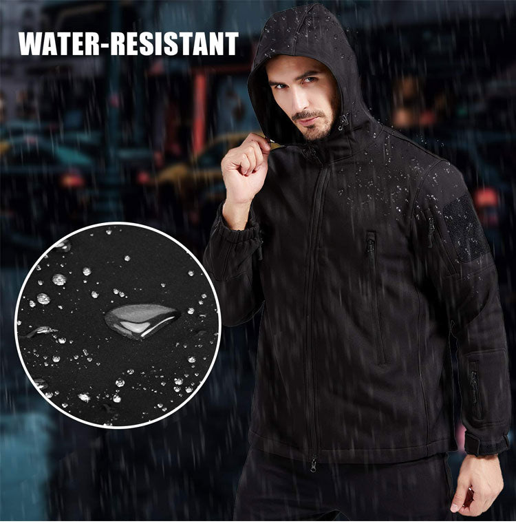 Hot Sale🔥Men's Windproof Waterproof Jacket