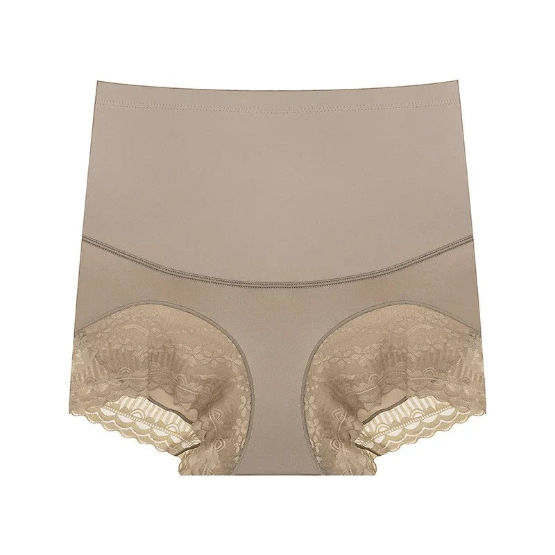 Silky High Waist Shaping Underwear