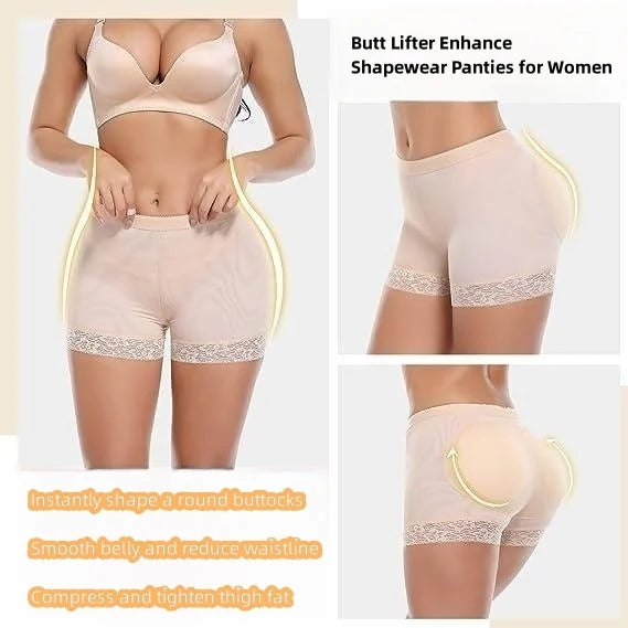 Butt Lifter Shorts