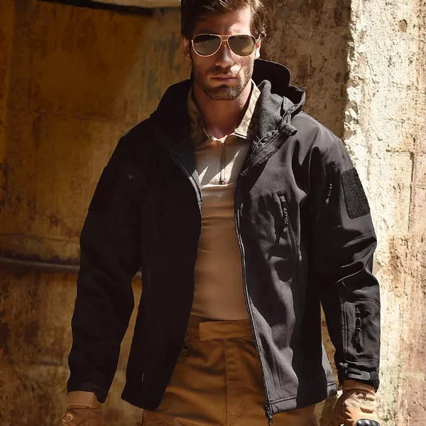 Hot Sale🔥Men's Windproof Waterproof Jacket