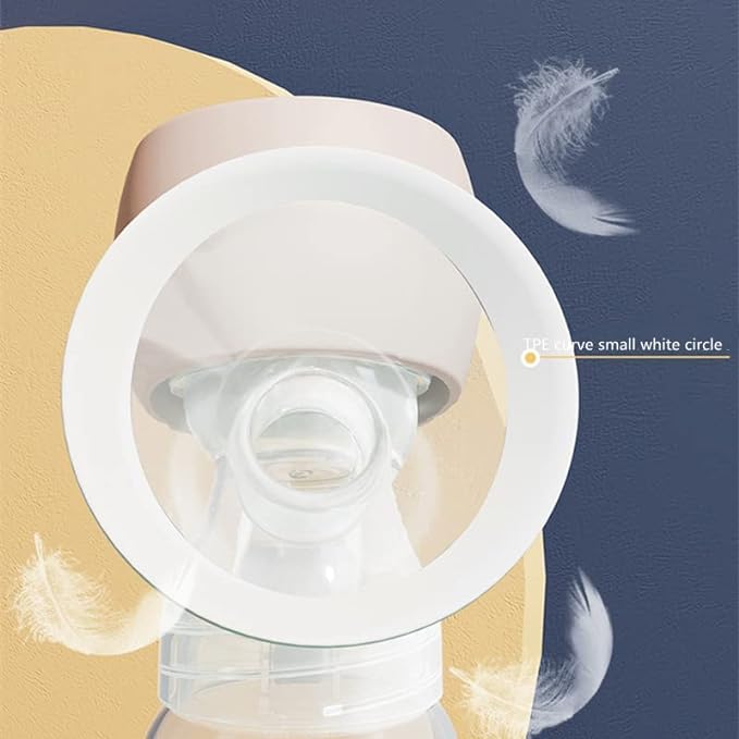 Portable Breast Pump Painless Electric