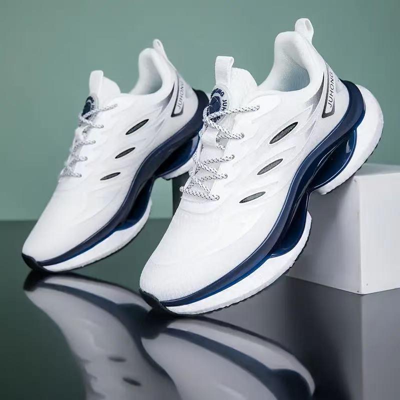 Men's Breathable Cushioned Sneakers