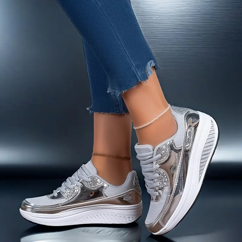 Women's Stylish Casual Sneakers