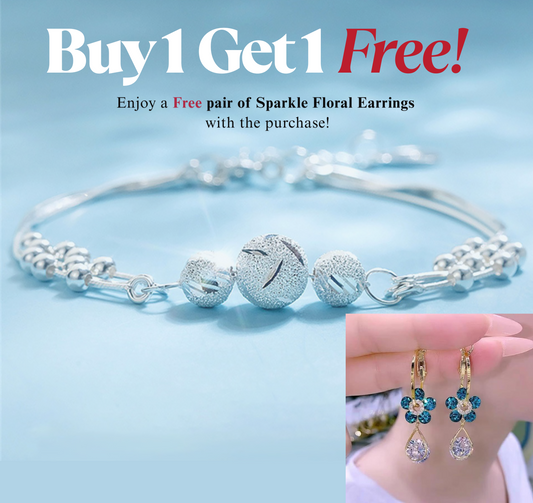 Lucky Beads Bracelet (2 PCS/Pack)