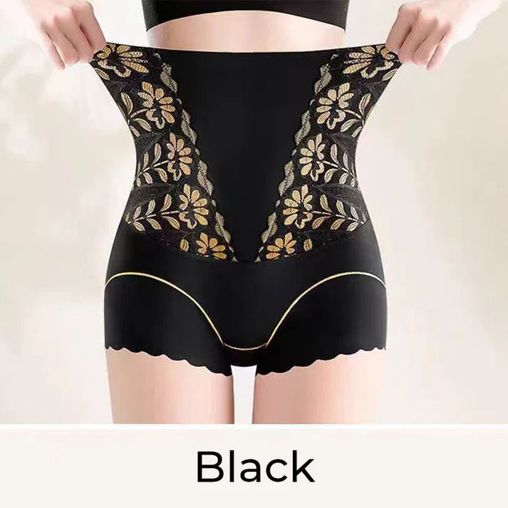 High-Waist Abdominal Shaping Panties