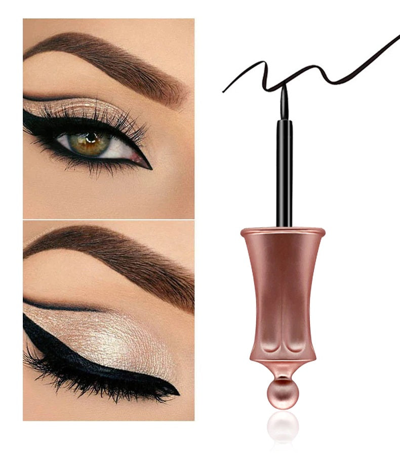 3 Pairs Magnetic Eyelashes & Magnetic Liquid Eyeliner Set【1299KSH/Set】