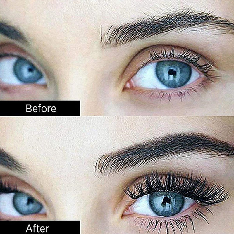 3 Pairs Magnetic Eyelashes & Magnetic Liquid Eyeliner Set【1299KSH/Set】