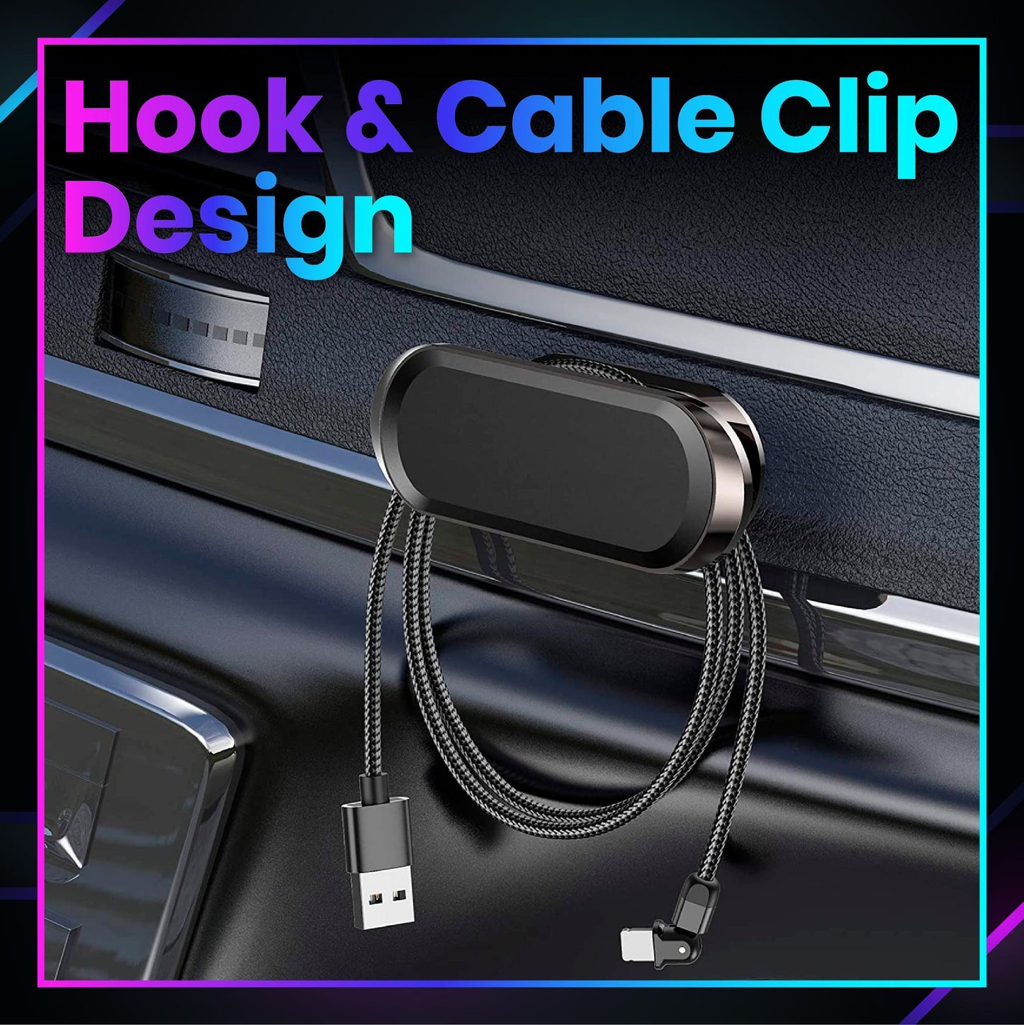 【Clearance Sale!】Universal Magnetic Flex Car Phone Holder