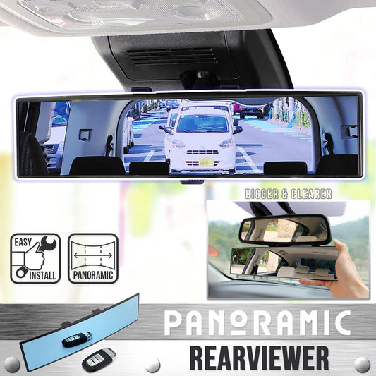Panoramic Rear Viewer