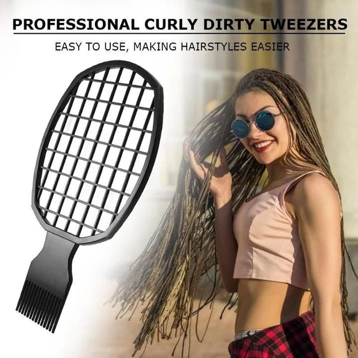 Twist it Up Comb