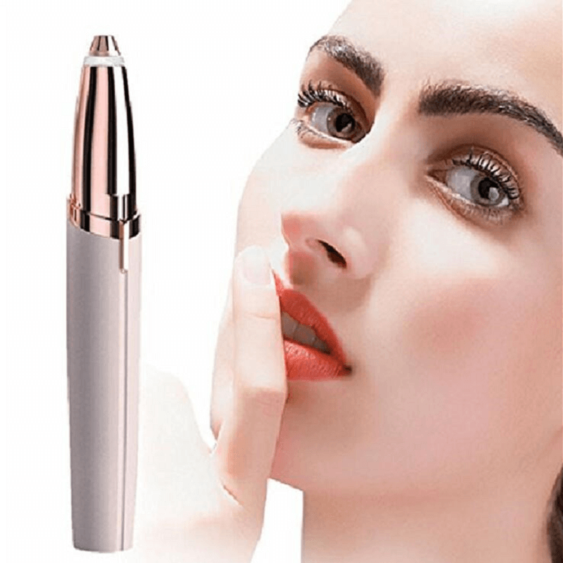 Portable Mini Flawless Eyebrow Trimmer