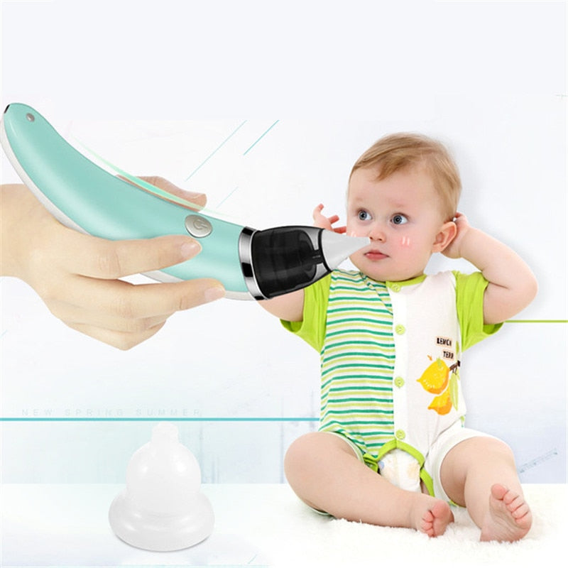 Electric Baby Nasal Aspirator