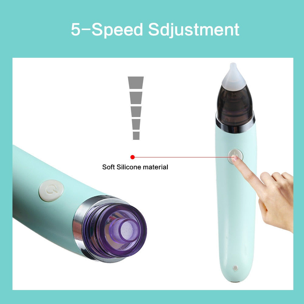 Electric Baby Nasal Aspirator