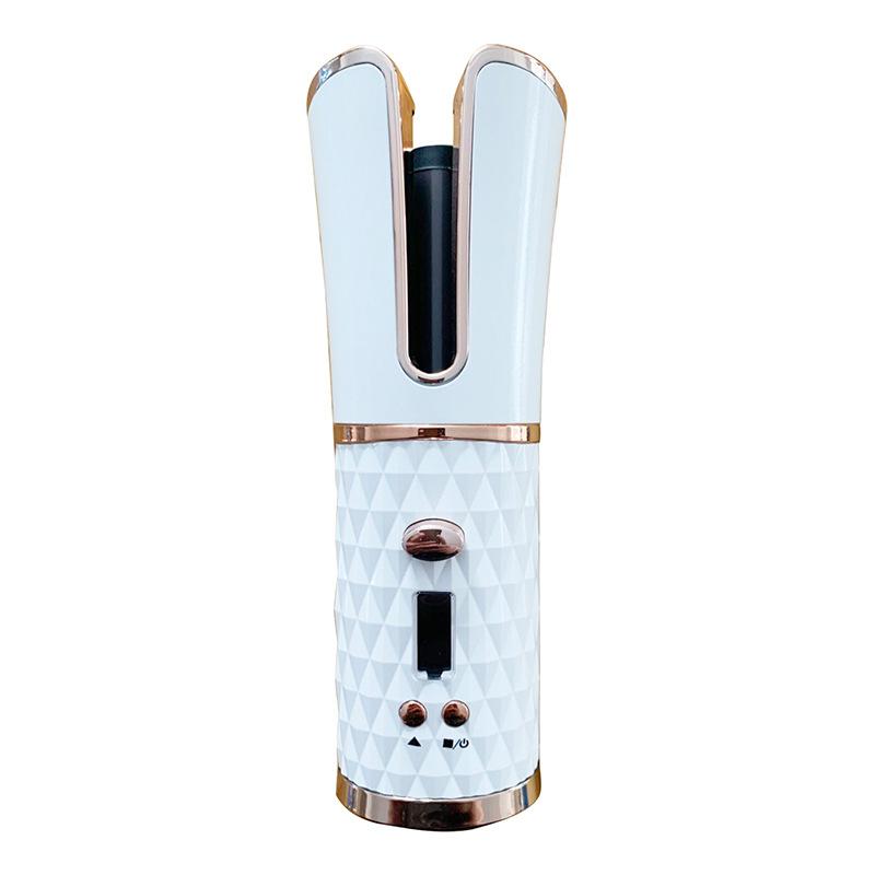 Auto Rotating Ceramic Hair Curler
