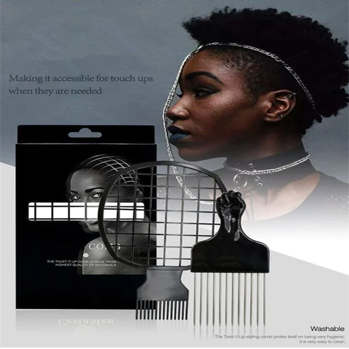 Twist it Up Comb