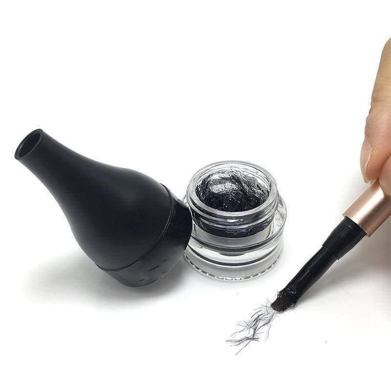 3D Eyebrow Fibers Gel