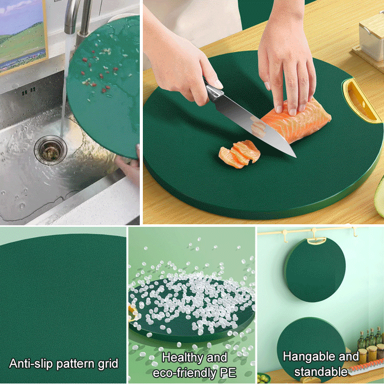 Rotatable Cutting Board(2PCS/PACK)