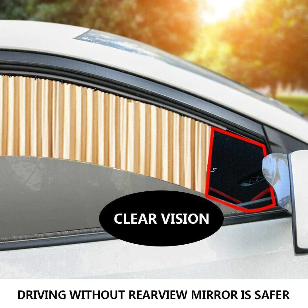 Car Magnetic Curtains (4 PCS/Pack)