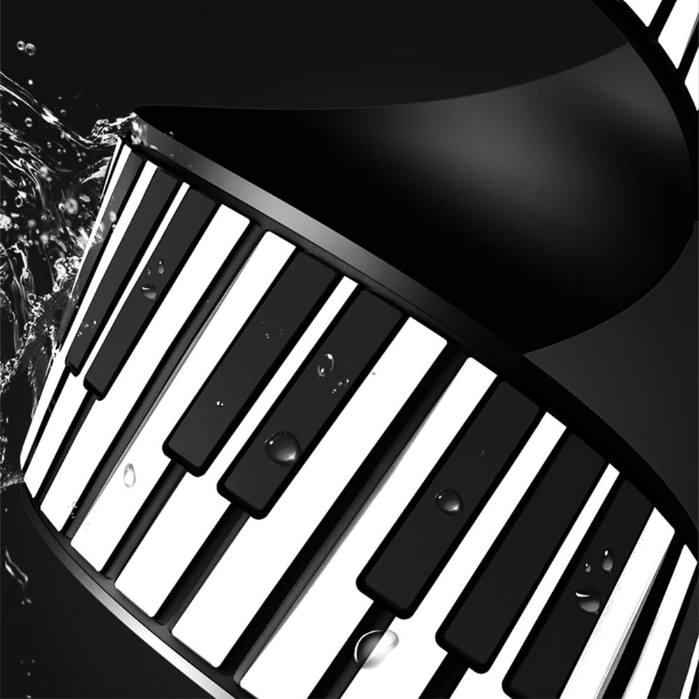 Hand Roll Portable Piano