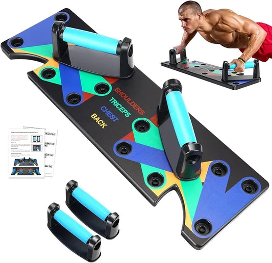 Paratech Pushup Board