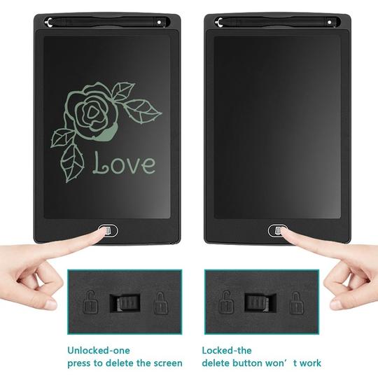 Drawing Board – LCD Writing Board 【Hot Sale】