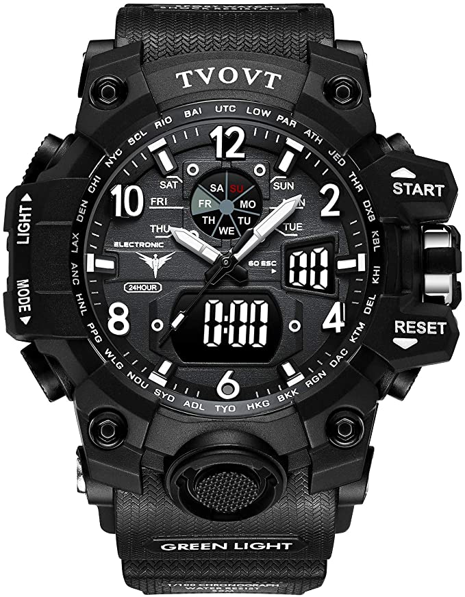 Men's TVOVT Sport Watch