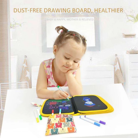 Erasable Drawing Pad