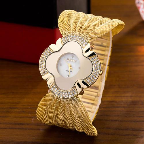 Elegant Butterfly Watch