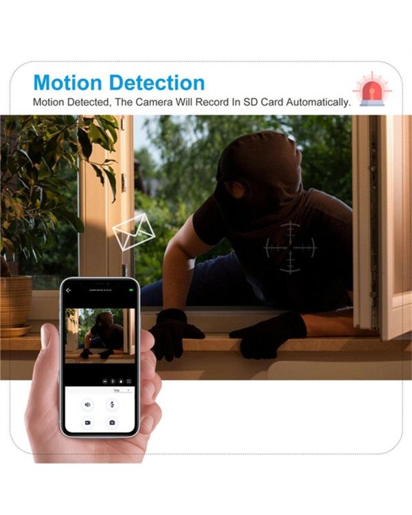 【Hot Sale!】Wireless Wifi Light Bulb Camera Security Camera