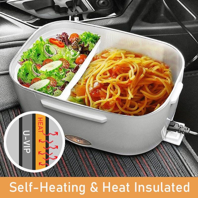 Portable Electric Heating Lunch Box