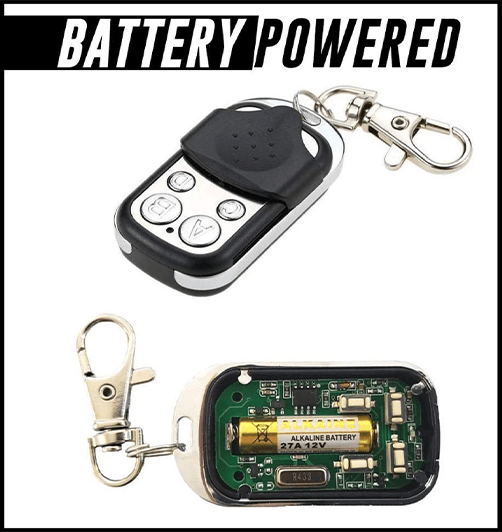 Remote Control Duplicator (ALL REMOTES)