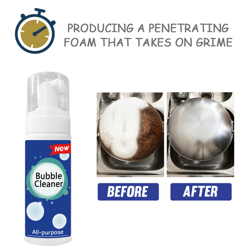 EasyOff Kitchen Bubble Cleaner (2 PCS/ PACK)