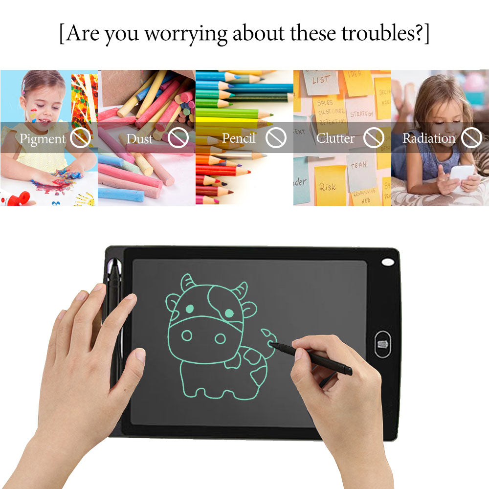 Drawing Board – LCD Writing Board