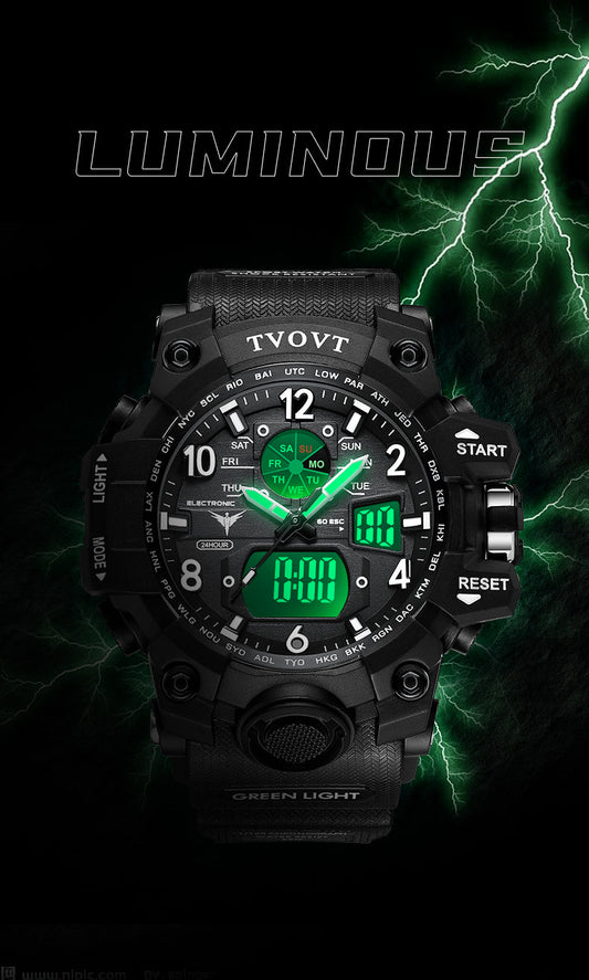Men's TVOVT Sport Watch