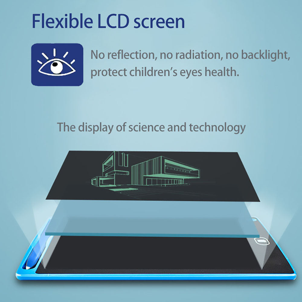 Drawing Board – LCD Writing Board