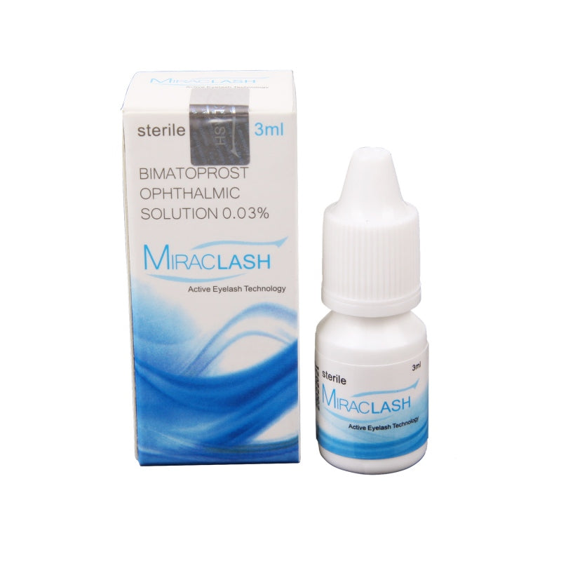Eyebrow & Eyelash Growth Treatment Liquid【2 Pcs Pack】