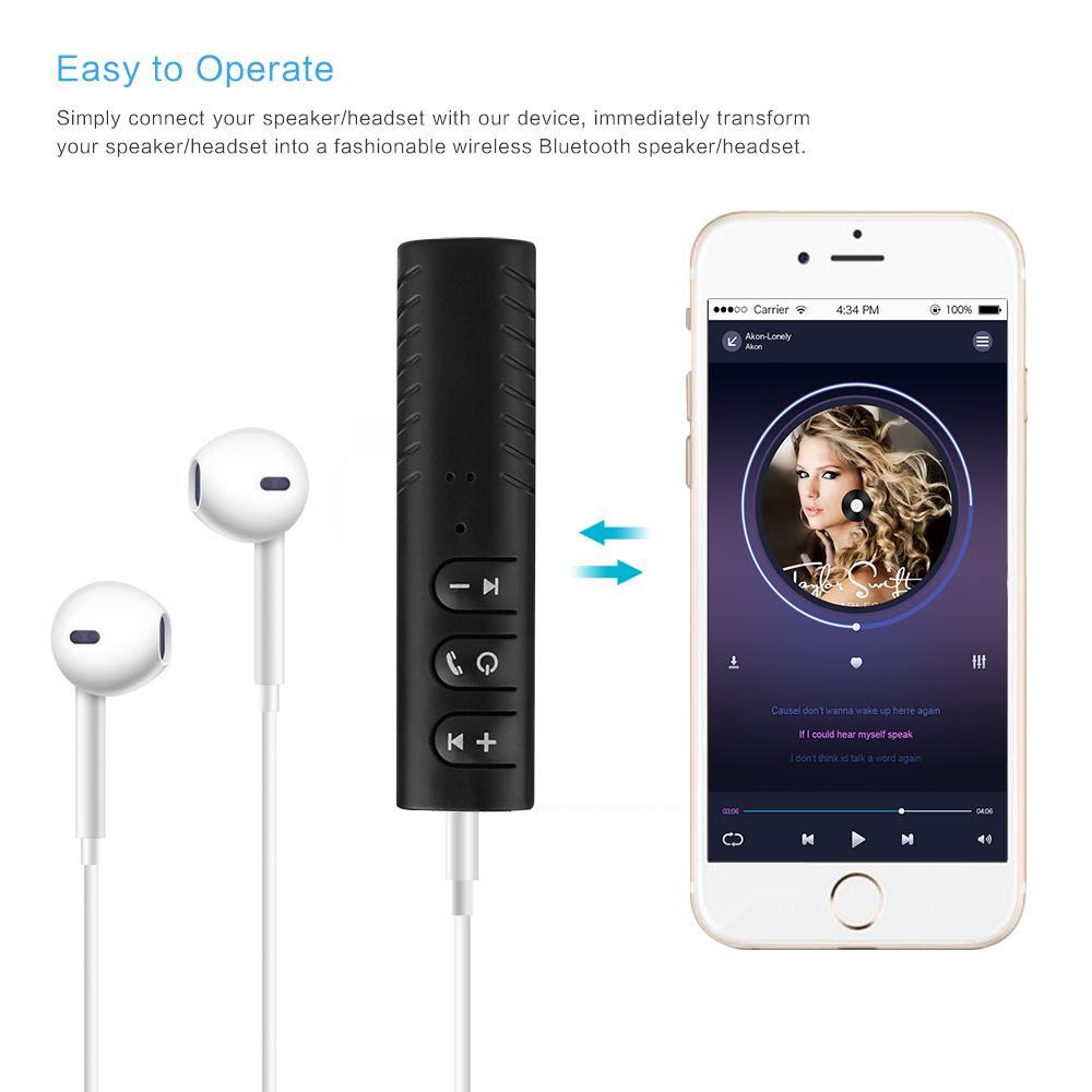 Wireless Bluetooth Car Kit