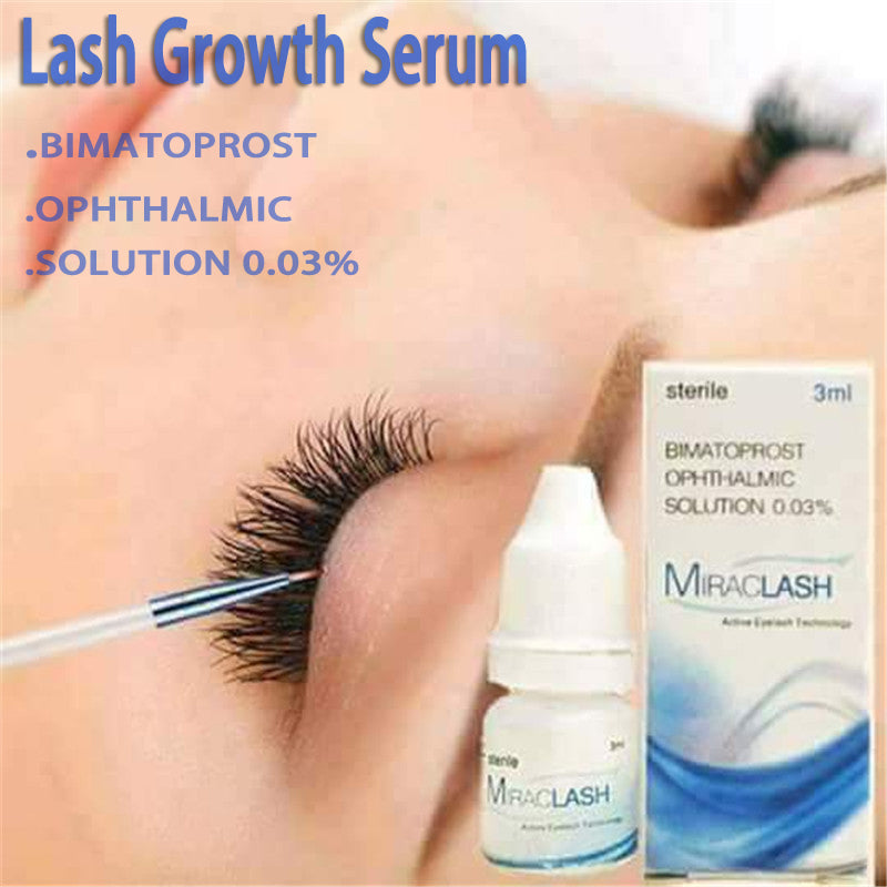 Eyebrow & Eyelash Growth Treatment Liquid【2 Pcs Pack】