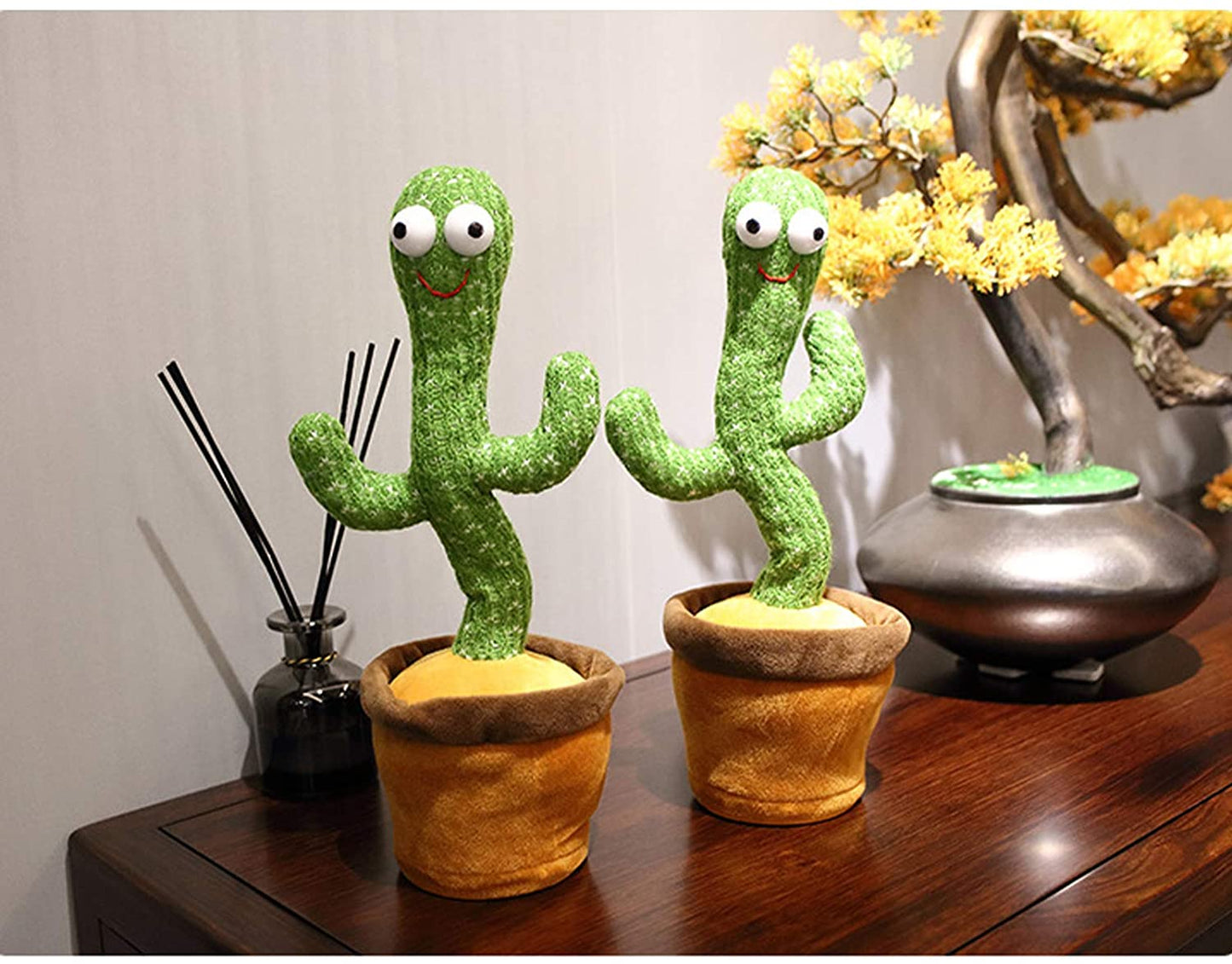 T20-Funny Talk Dancing Cactus