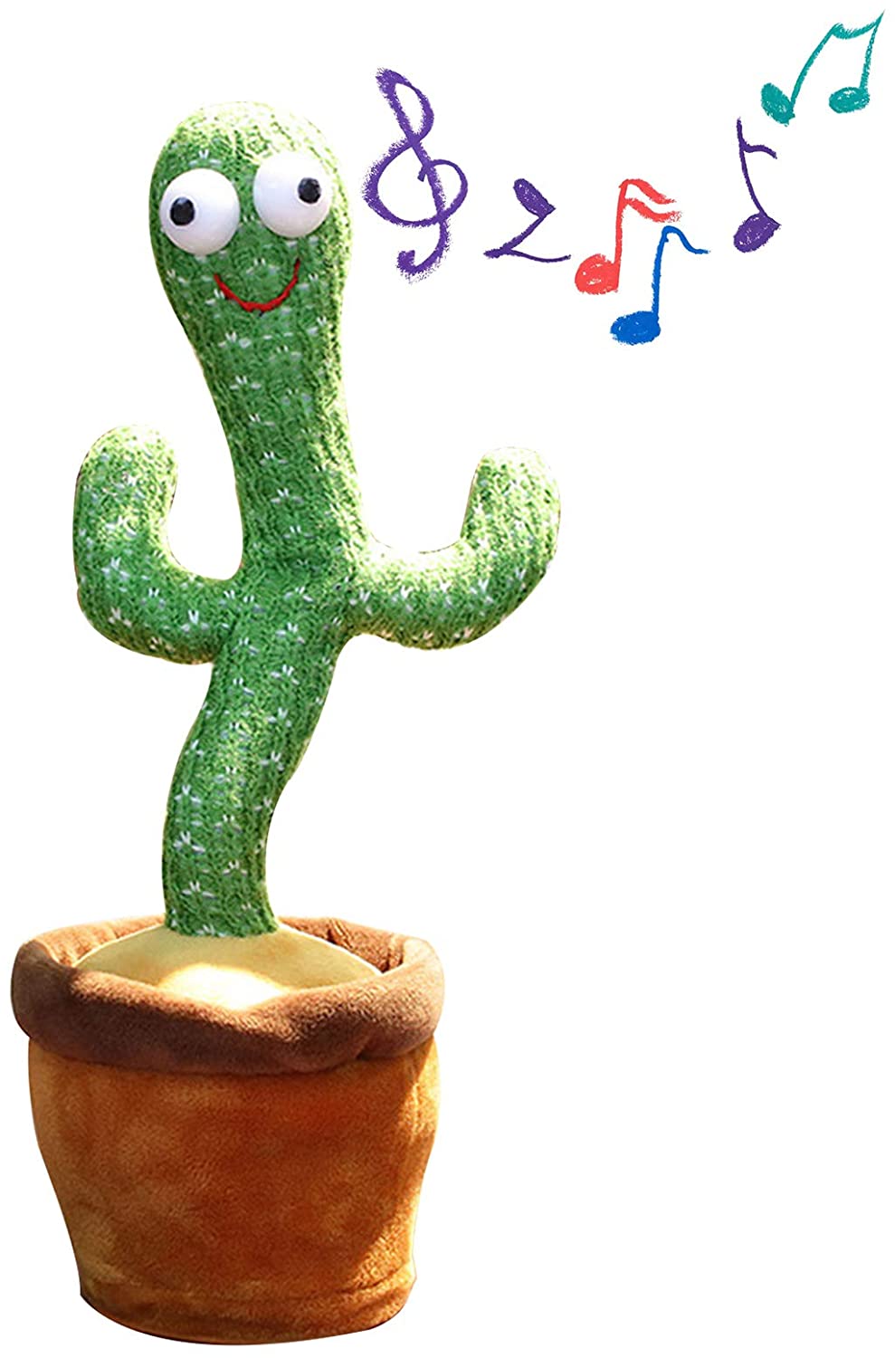 T20-Funny Talk Dancing Cactus