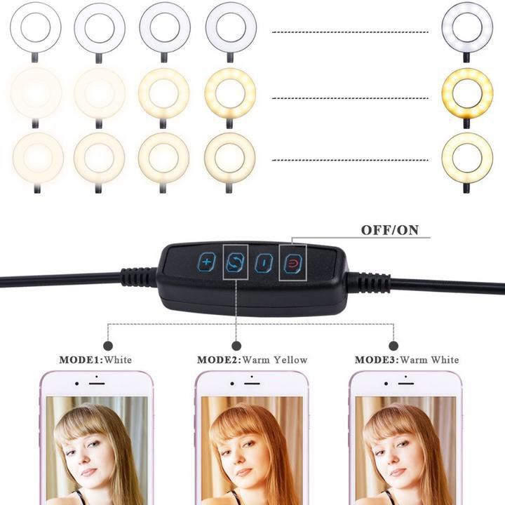 Professional Magic Ring Light