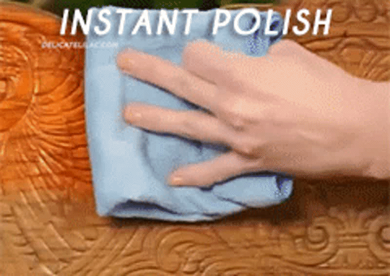 🥰Beeswax Polish Package【1 Set=1 PC Double-Sided Towel + 1 PC Beeswax Polish】